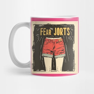 Fear the Jorts Mug